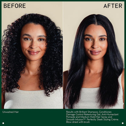 Aveda Brilliant Damage Control Detangling Spray