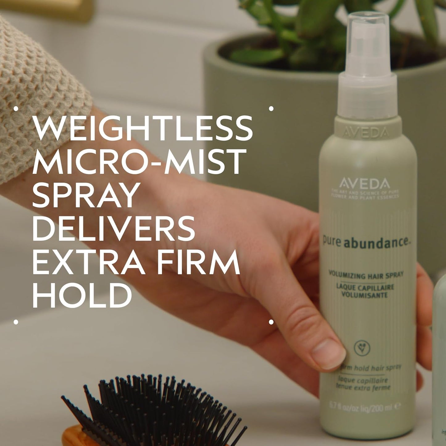 Aveda Pure Abundance Volumizing Hair Spray