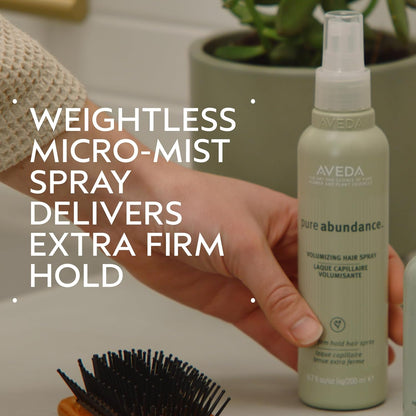 Aveda Pure Abundance Volumizing Hair Spray