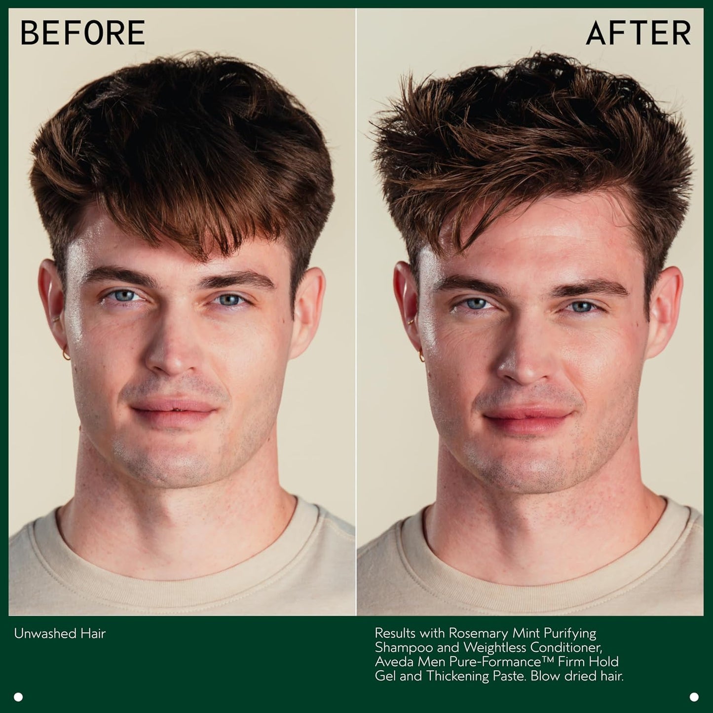 Aveda Men Pure-Formance Thickening Paste