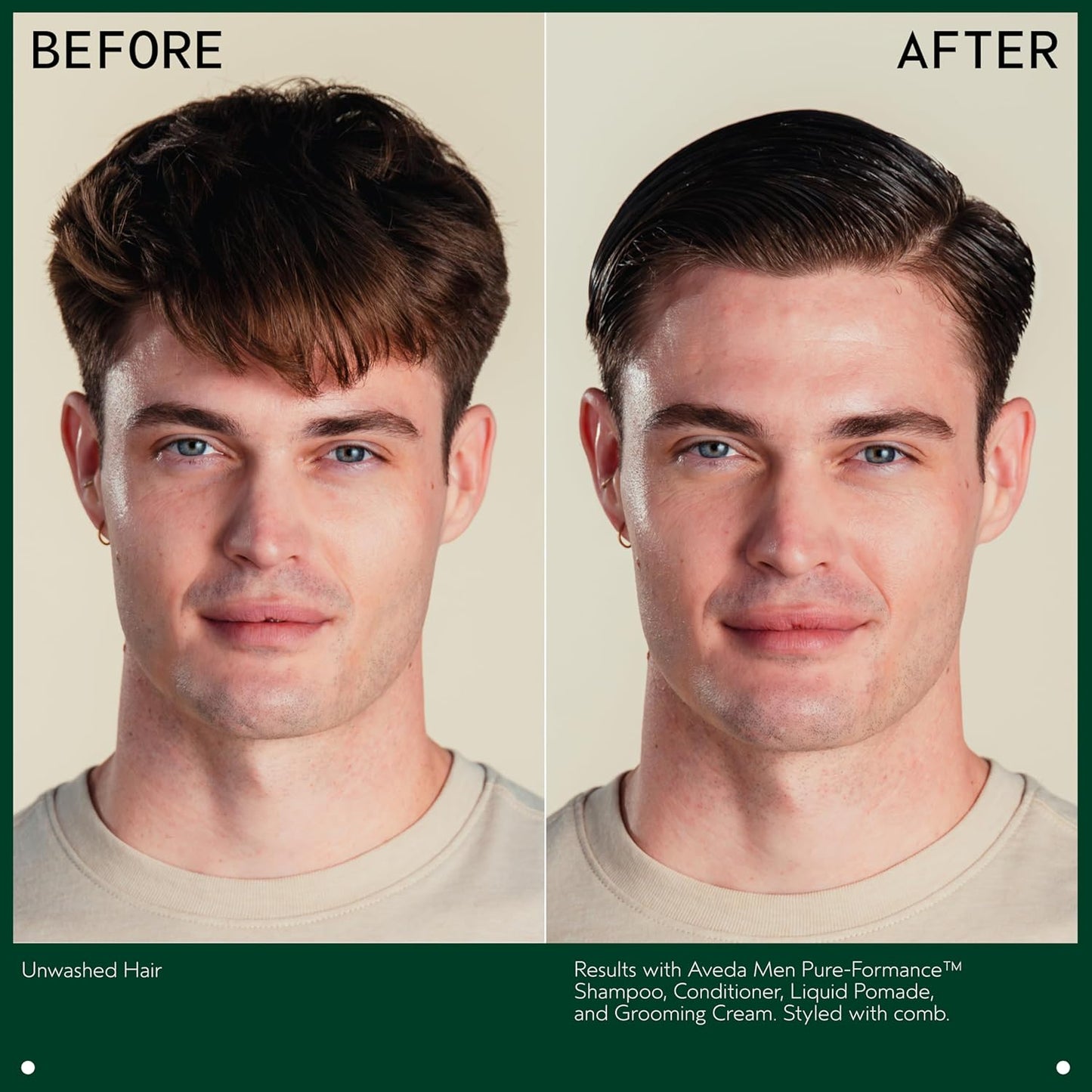 Aveda Men Pure-Formance Shampoo & Conditioner Duo