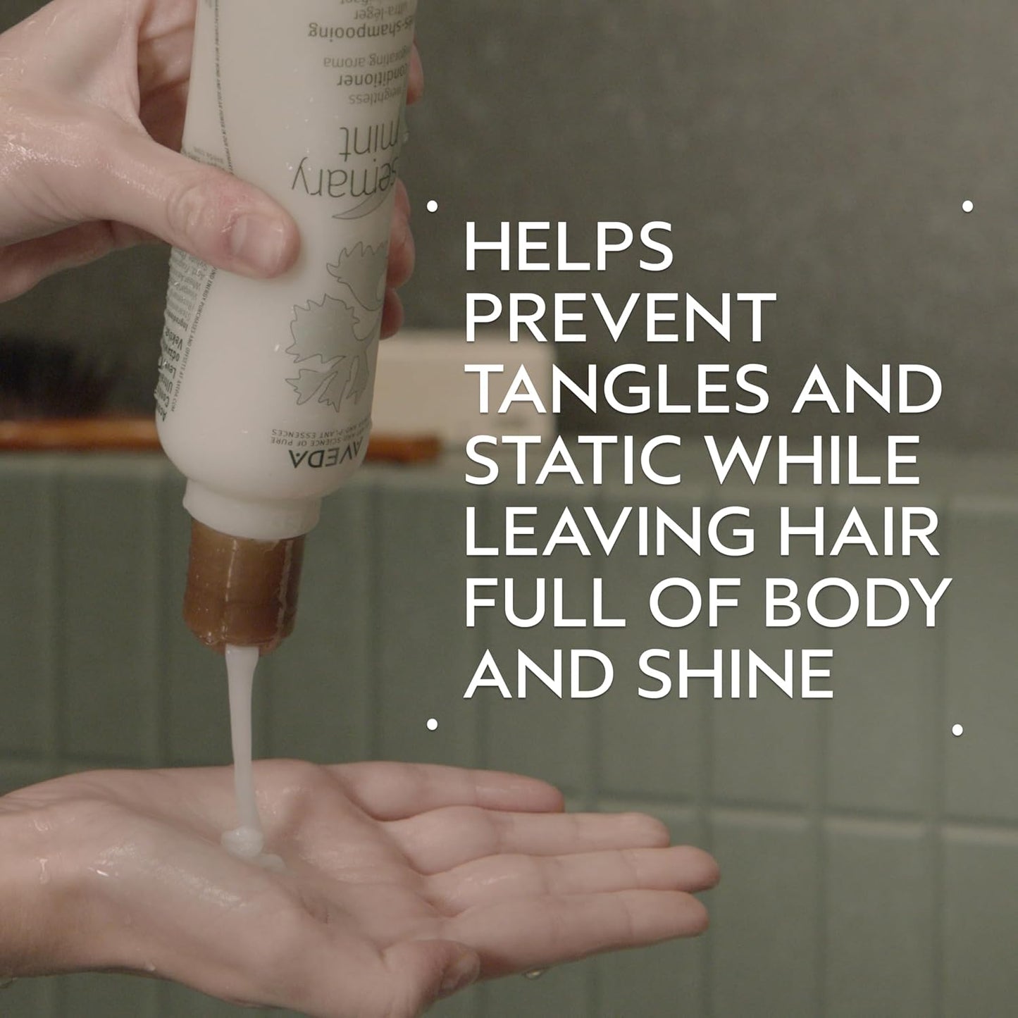 Aveda Rosemary Mint Purifying Shampoo & Conditioner Duo