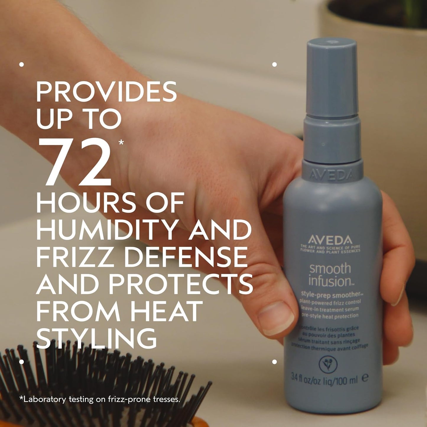Aveda Smooth Infusion Style-Prep Smoother