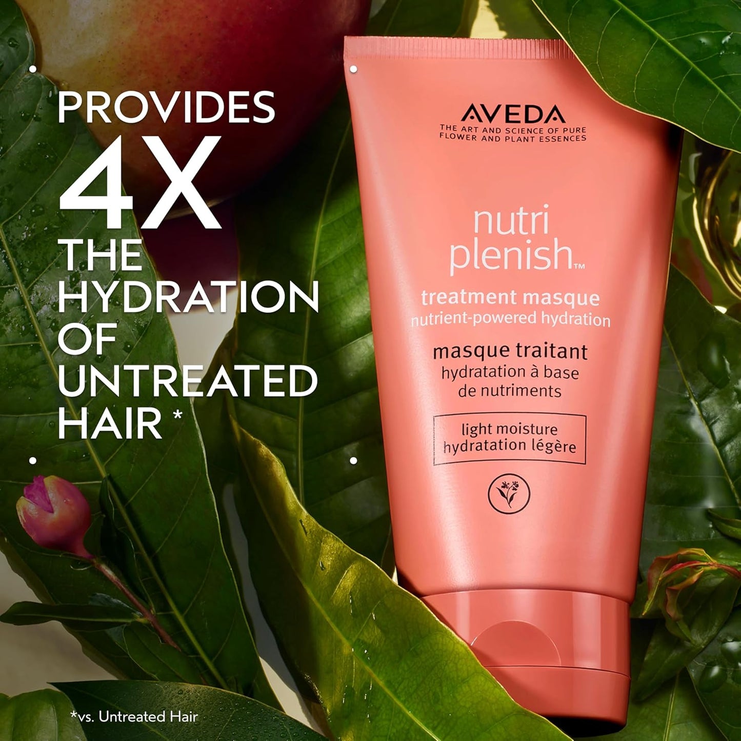 Aveda Nutriplenish Treatment Masque Light Moisture