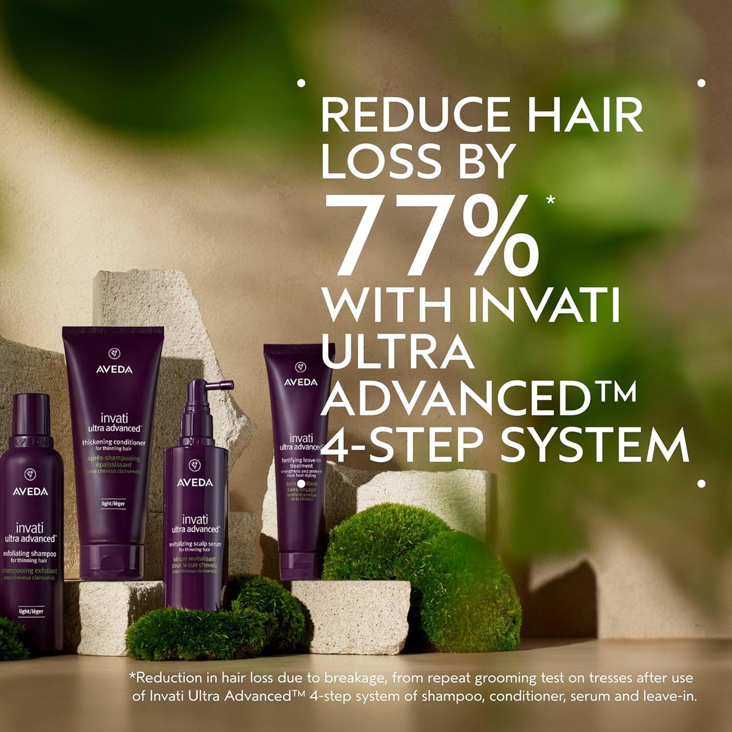 Aveda Invati Ultra Advanced Rich 4-Step System