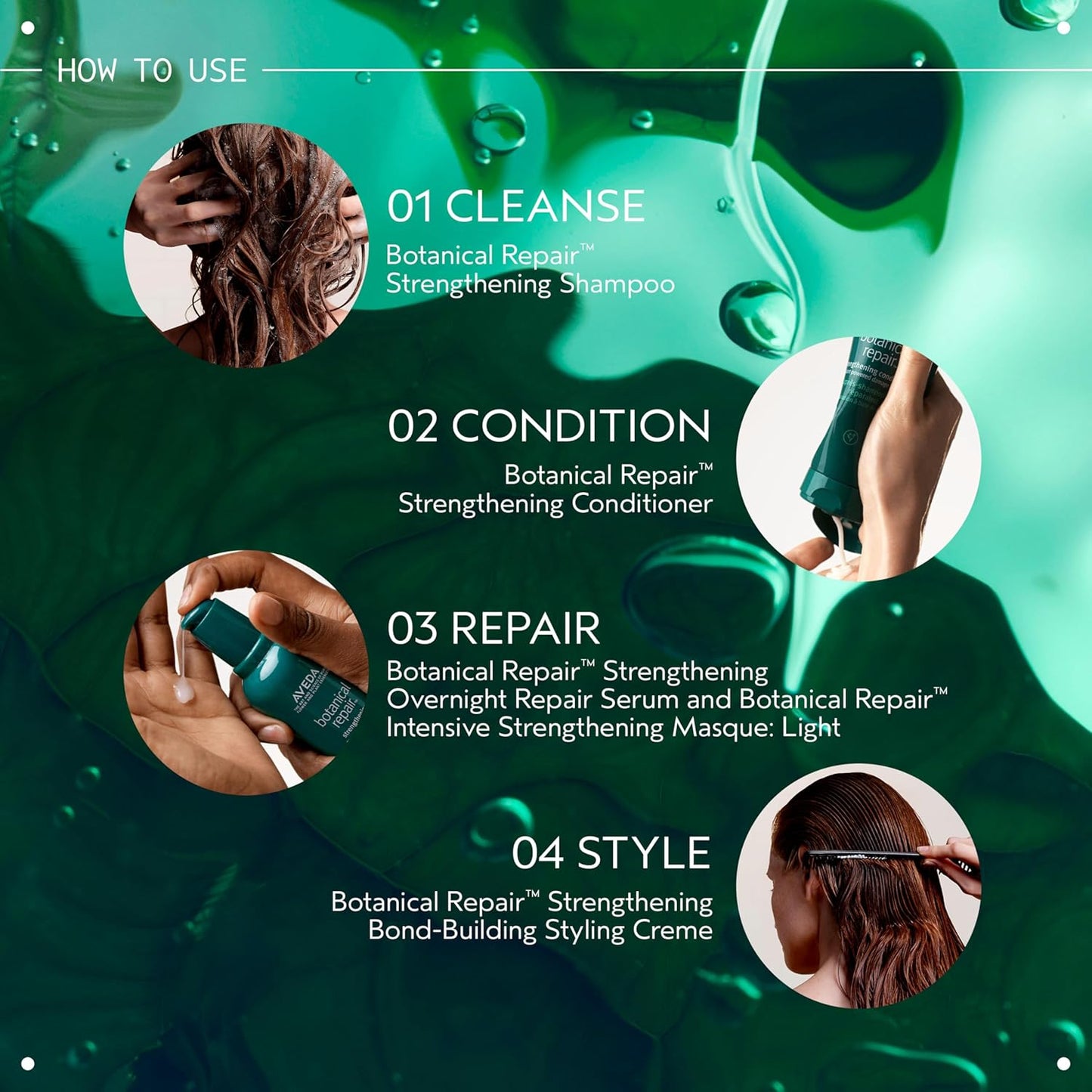 Aveda Botanical Repair Intensive Strengthening Masque Light