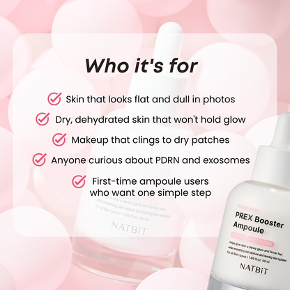 La Noubelle PDRN EXOSOME Booster Ampoule 50ml