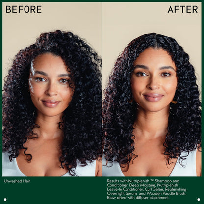 Aveda Nutriplenish Deep Moisture Shampoo & Conditioner Duo