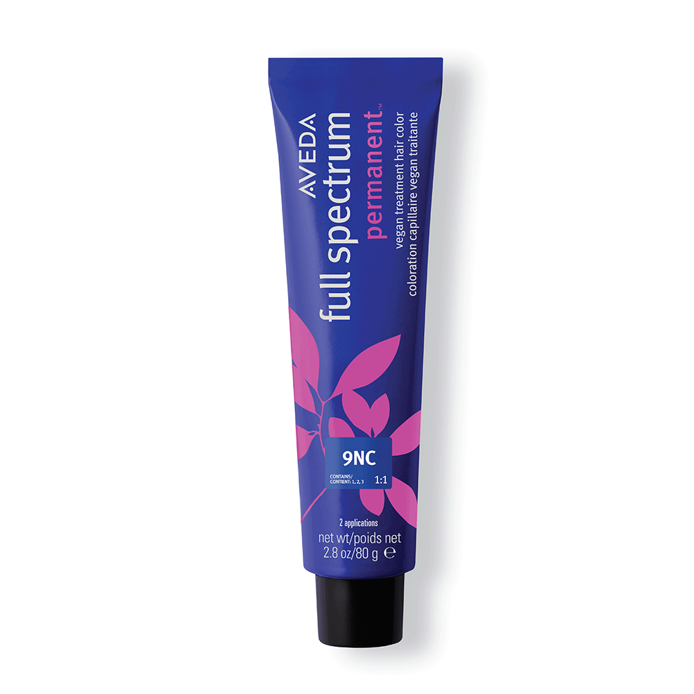 Aveda Full Spectrum Permanent Hair Color