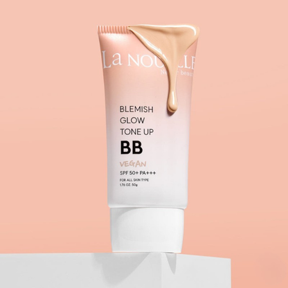 La Noubelle Blemish Glow Tone-Up BB Cream