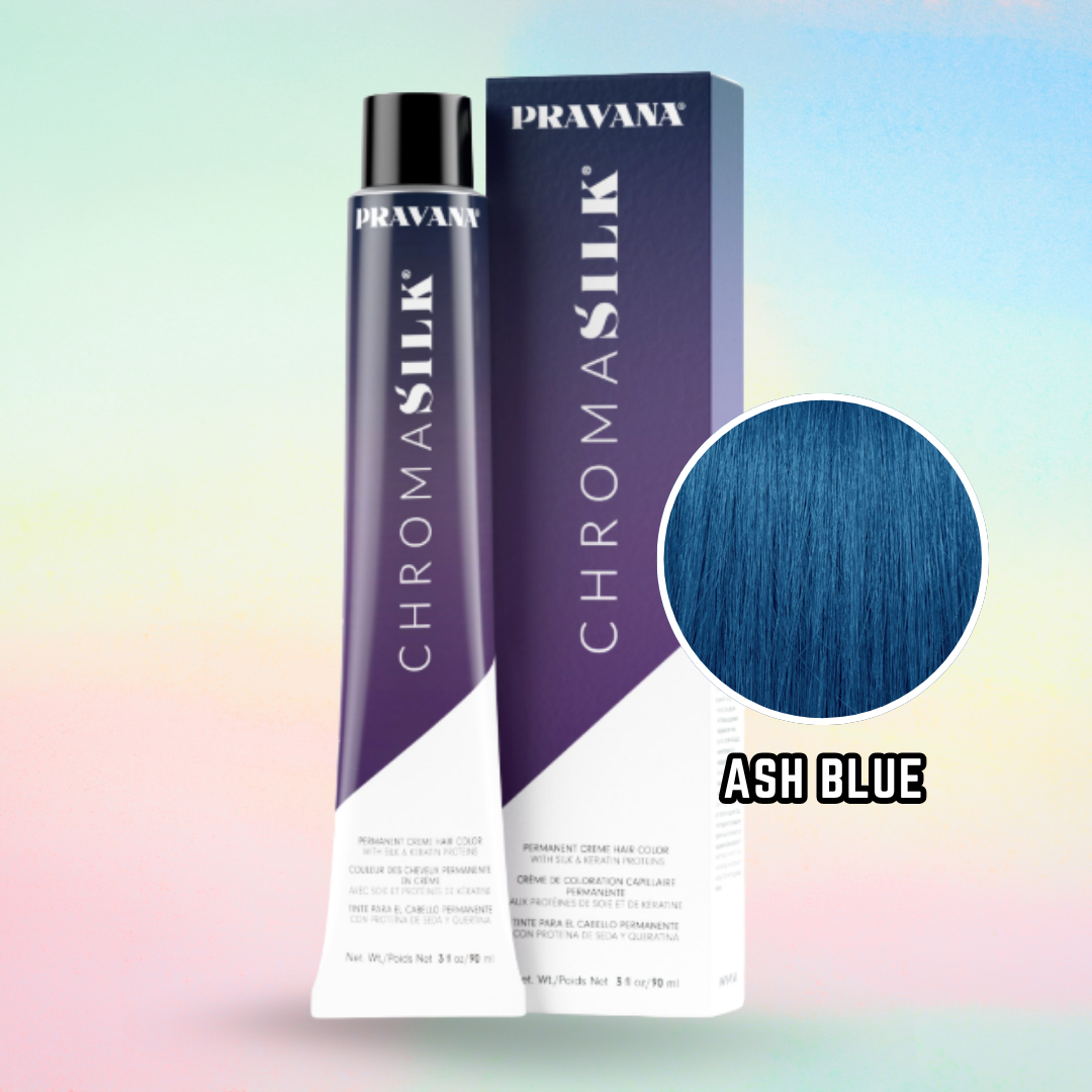 Pravana Chromasilk Permenant Creme Color