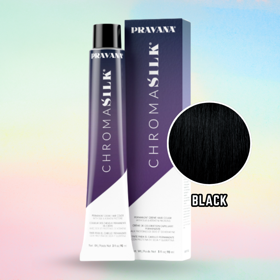 Pravana Chromasilk Permenant Creme Color