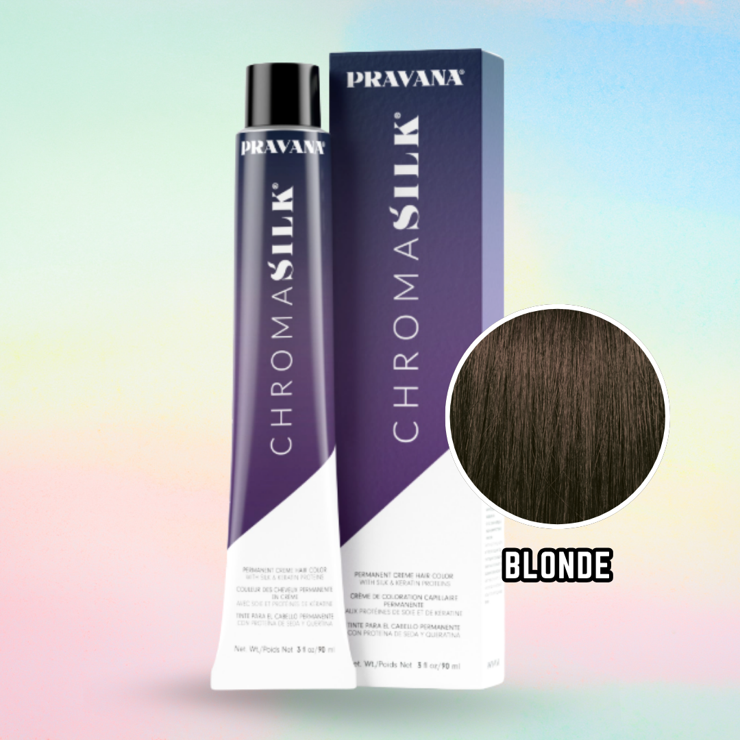 Pravana Chromasilk Permenant Creme Color