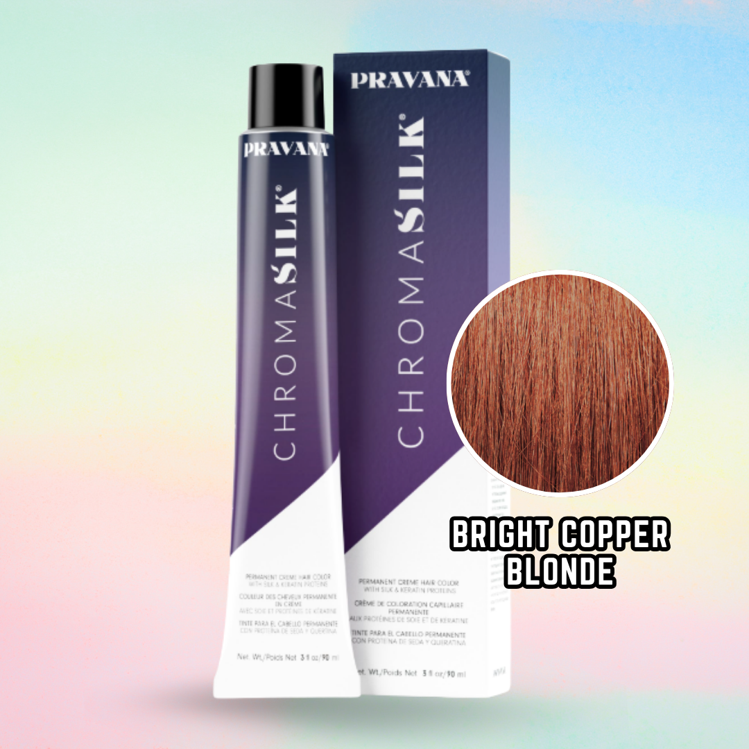 Pravana Chromasilk Permenant Creme Color