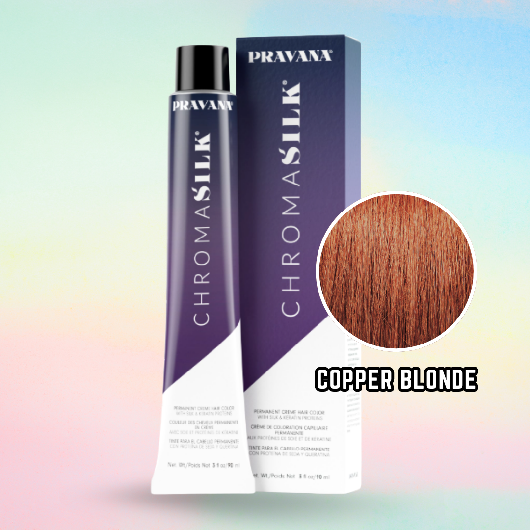 Pravana Chromasilk Permenant Creme Color