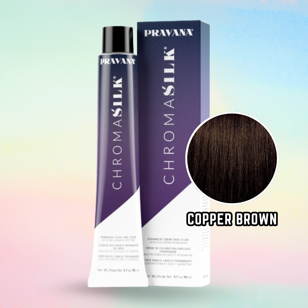Pravana Chromasilk Permenant Creme Color