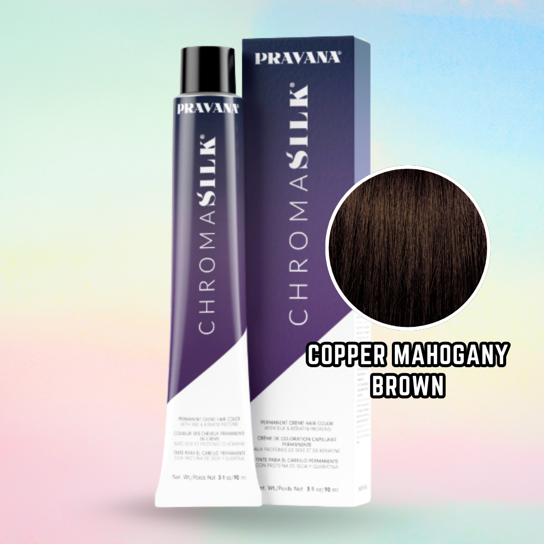 Pravana Chromasilk Permenant Creme Color