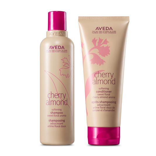 Aveda Cherry Almond Softening Shampoo & Conditioner Duo