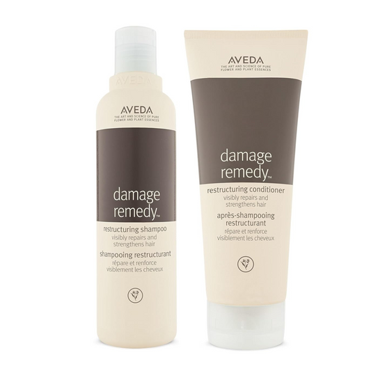 Aveda Damage Remedy Restructuring Shampoo & Conditioner Duo