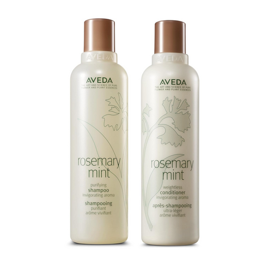 Aveda Rosemary Mint Purifying Shampoo & Conditioner Duo