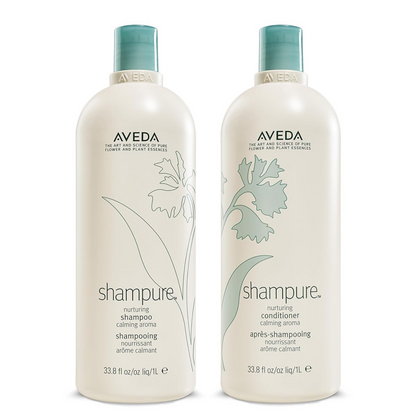 Aveda Shampure Nurturing Shampoo & Conditioner Duo