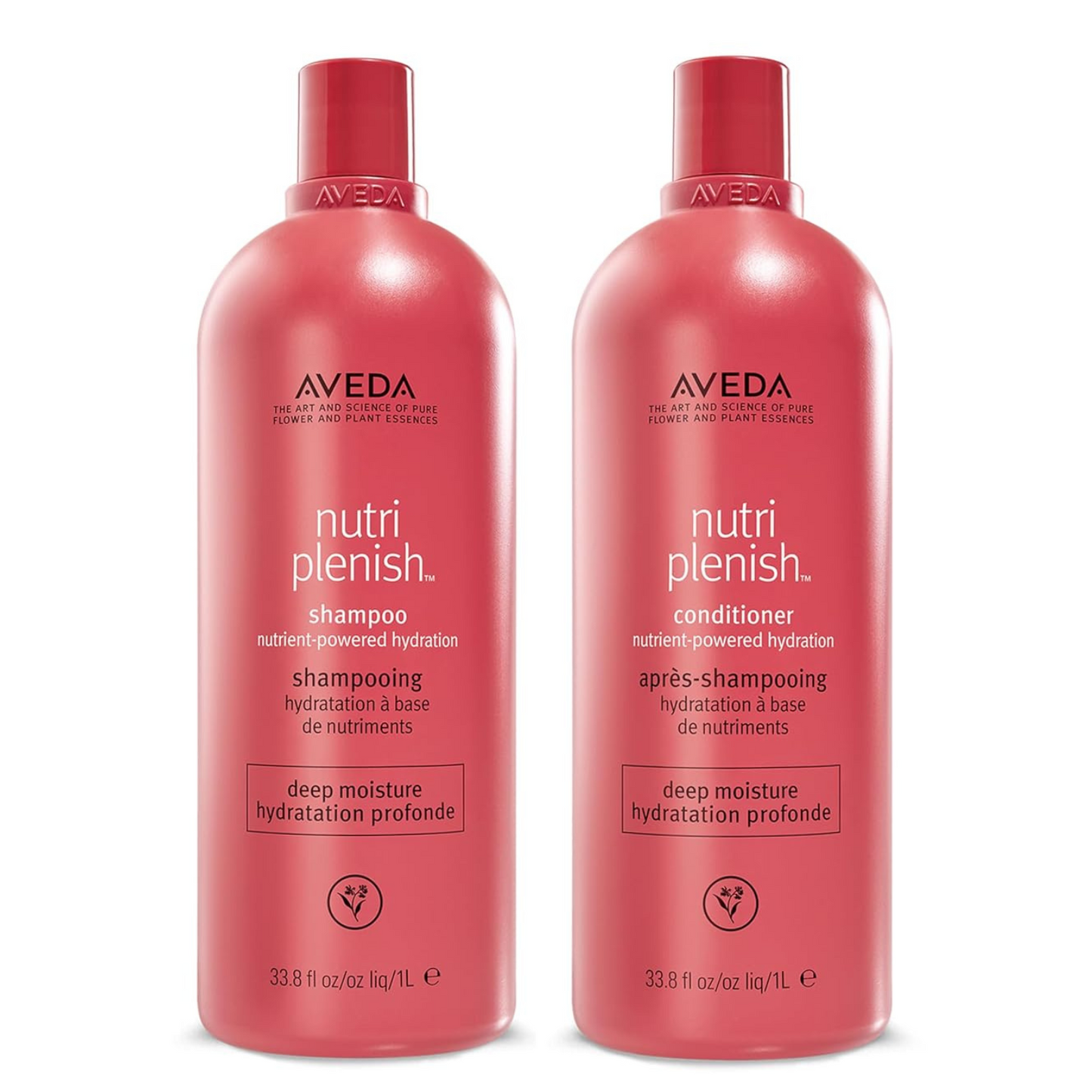 Aveda Nutriplenish Deep Moisture Shampoo & Conditioner Duo