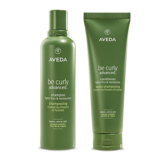 Aveda Be Curly Advanced Shampoo & Conditioner Duo