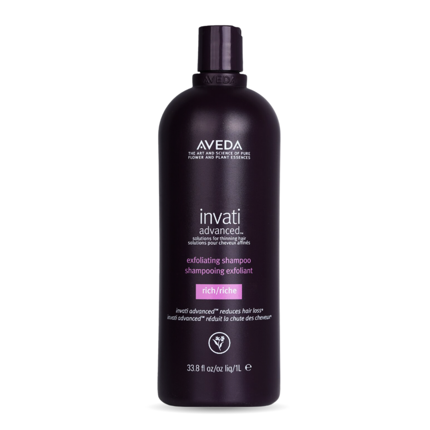 Aveda Invati Advanced Exfoliating Shampoo Rich & Thickening Conditioner Duo