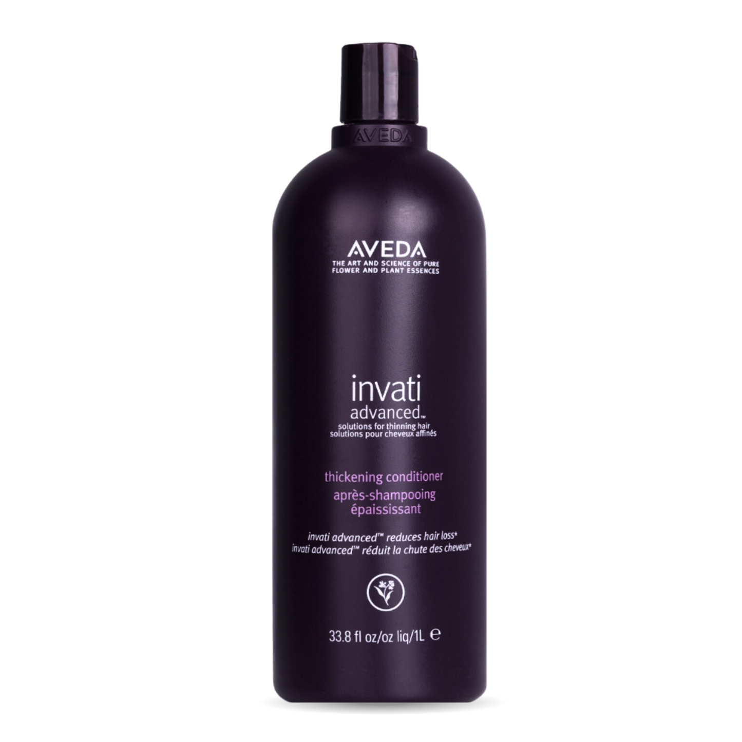 Aveda Invati Advanced Exfoliating Shampoo Rich & Thickening Conditioner Duo