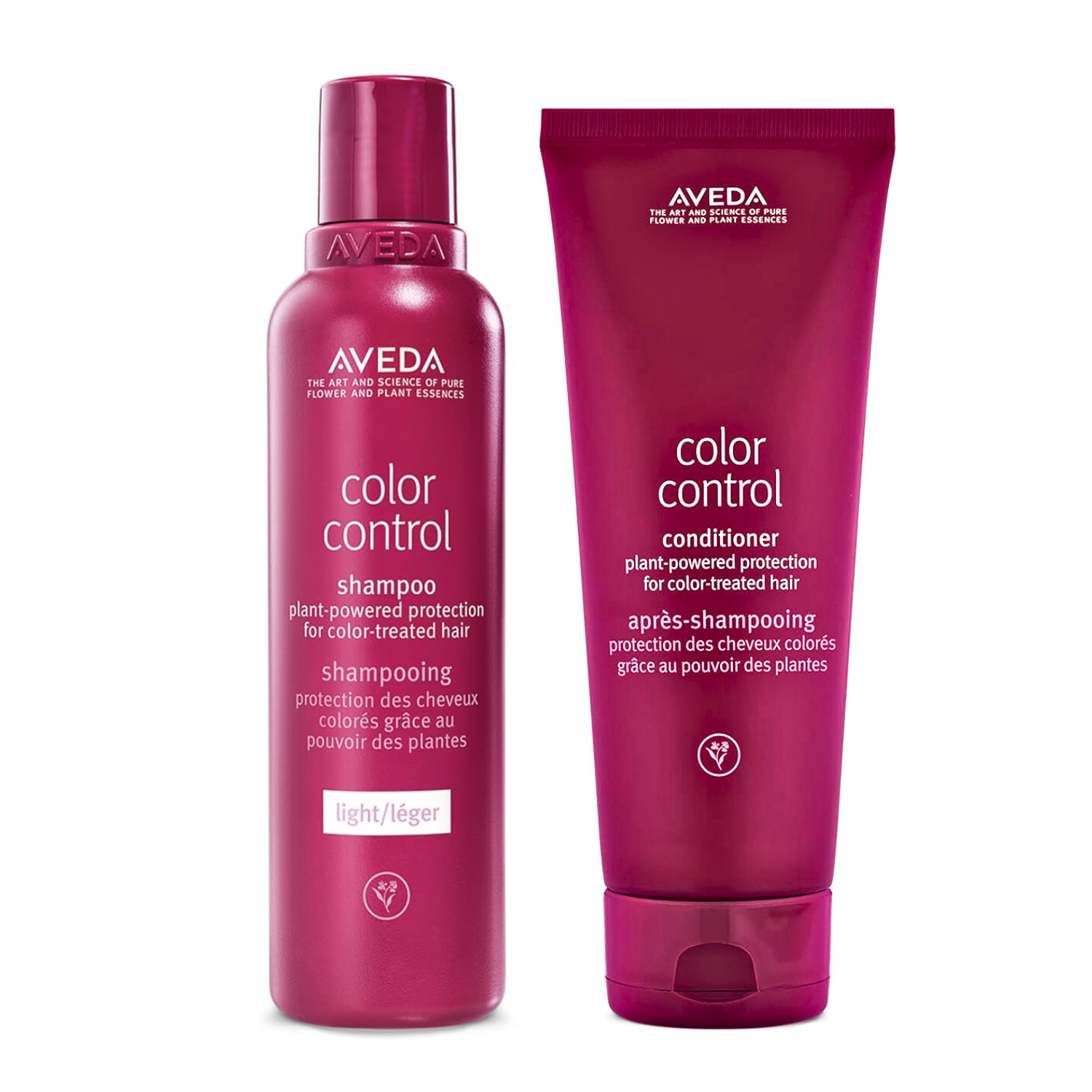 Aveda Color Control Light Shampoo & Conditioner Duo – Pine Beauty Mall