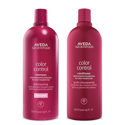 Aveda Color Control Light Shampoo & Conditioner Duo