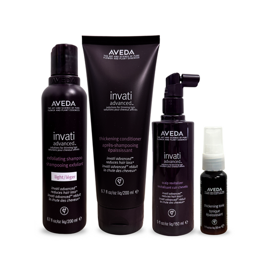 Aveda Invati Advanced Light 4-Step System