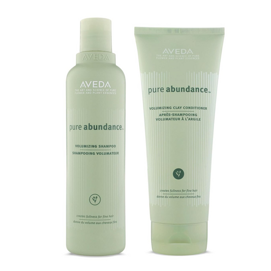Aveda Pure Abundance Volumizing Shampoo & Clay Conditioner Duo
