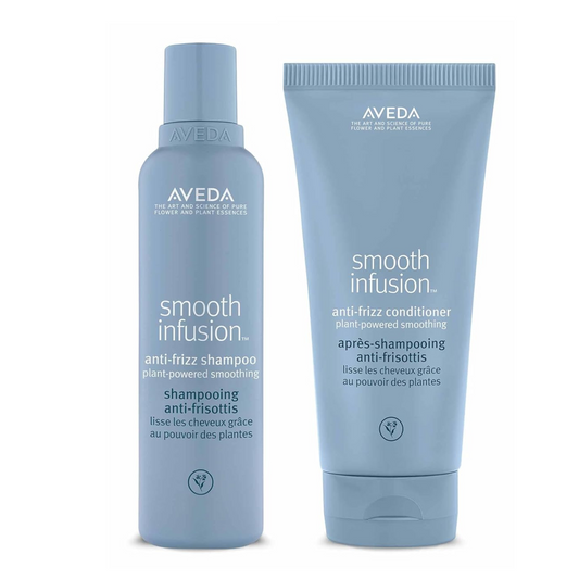 Aveda Smooth Infusion Anti-Frizz Shampoo & Conditioner Duo