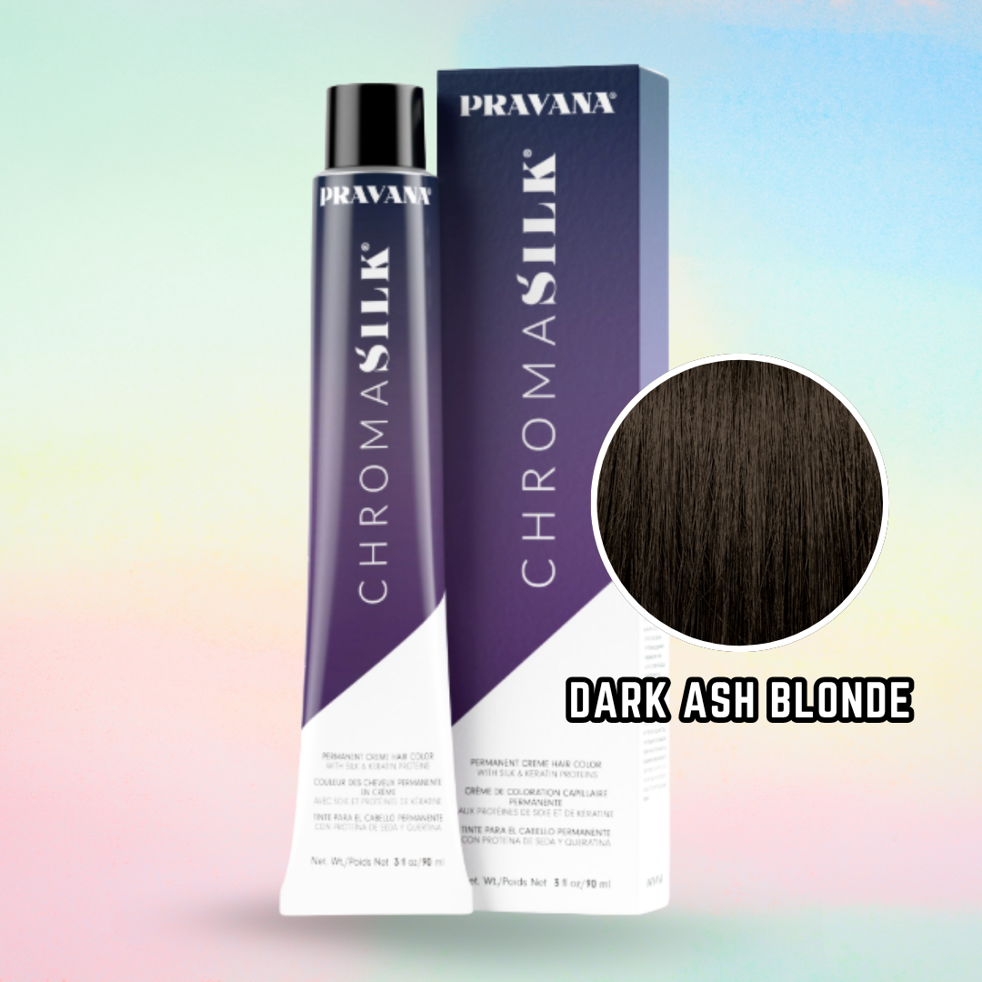 Pravana Chromasilk Permenant Creme Color