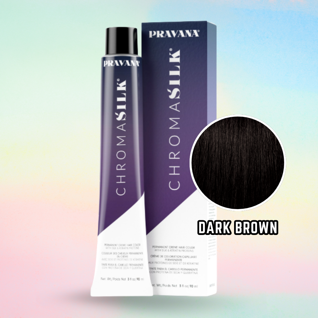 Pravana Chromasilk Permenant Creme Color