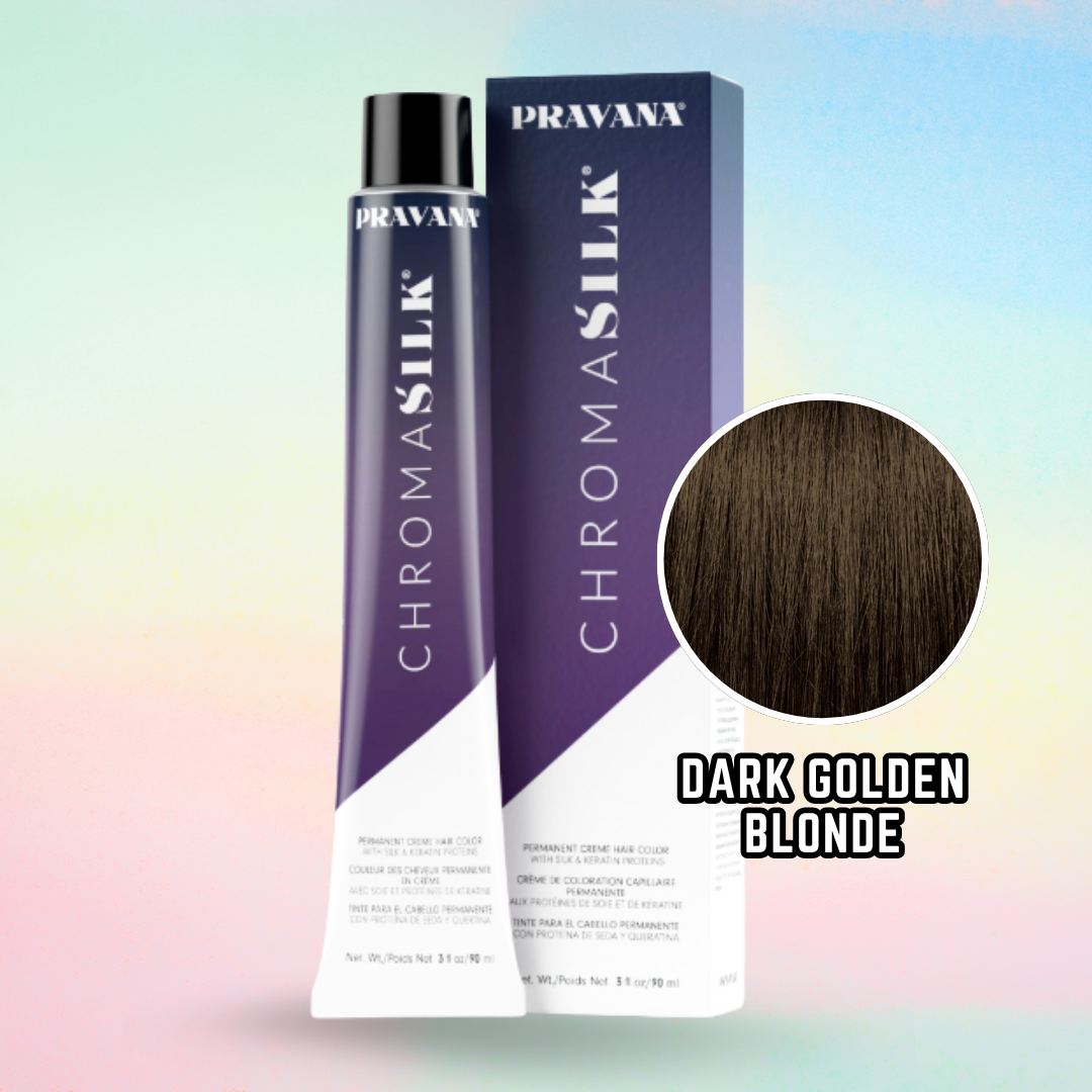 Pravana Chromasilk Permenant Creme Color