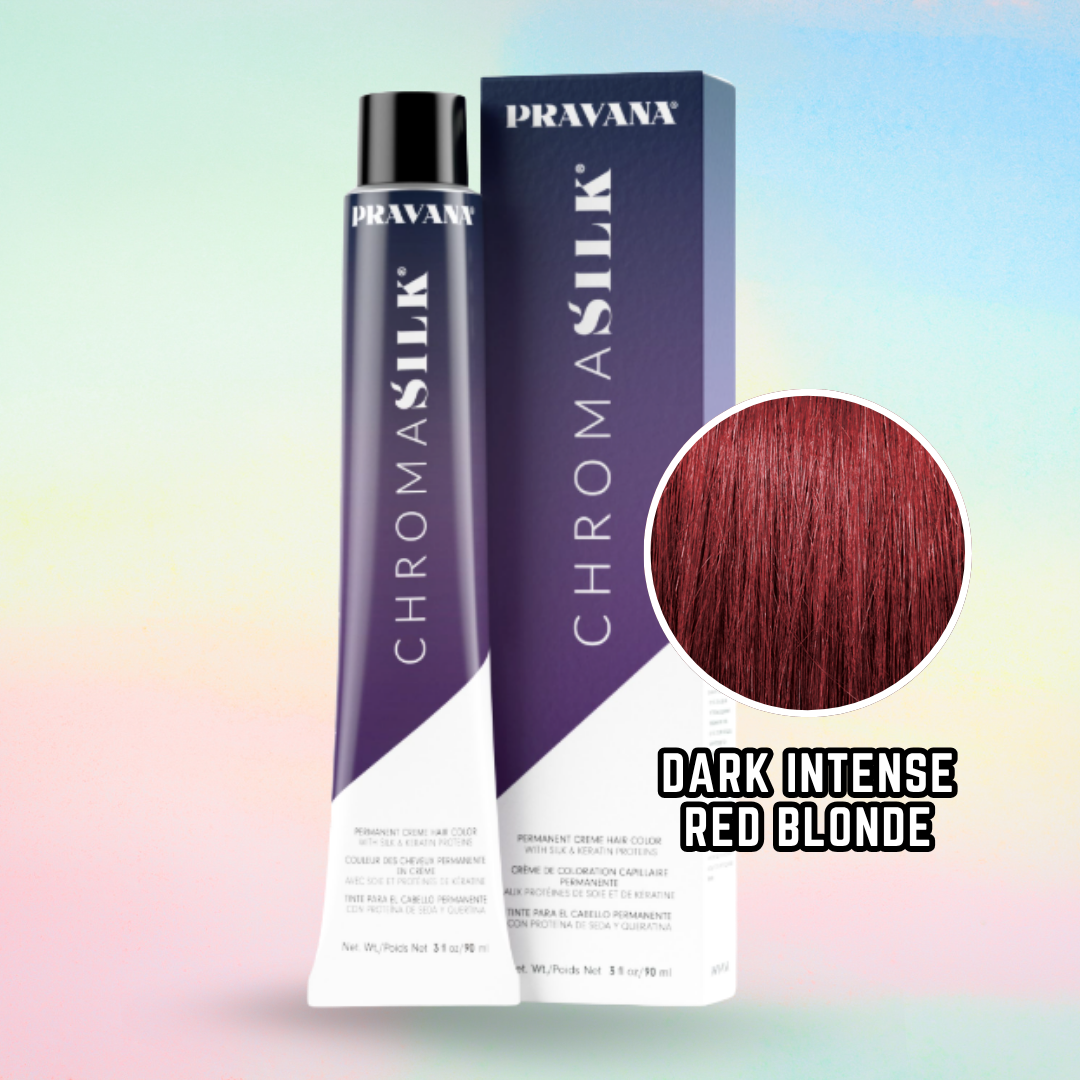 Pravana Chromasilk Permenant Creme Color