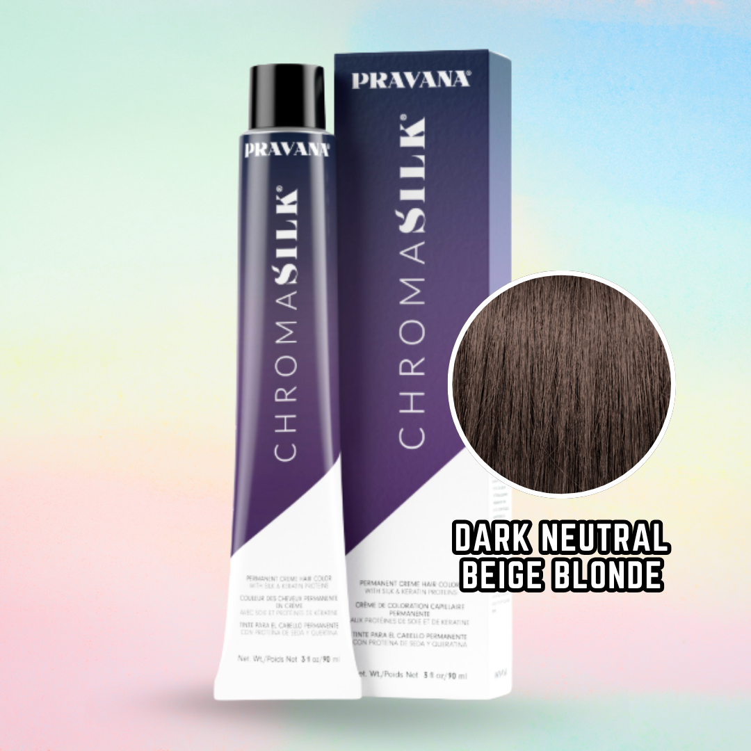 Pravana Chromasilk Permenant Creme Color