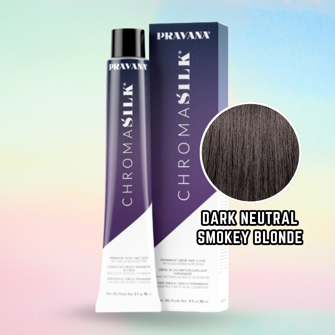 Pravana Chromasilk Permenant Creme Color