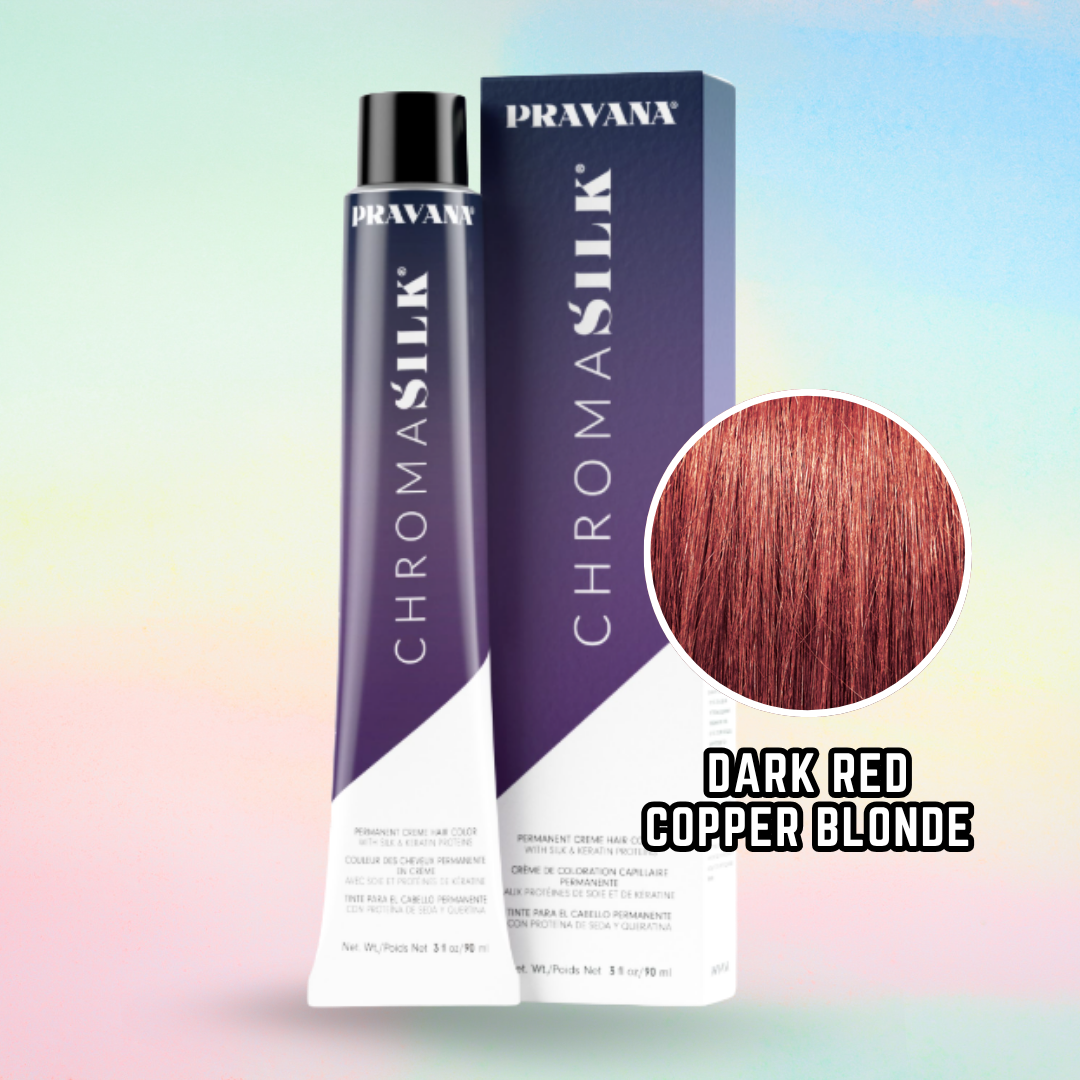 Pravana Chromasilk Permenant Creme Color