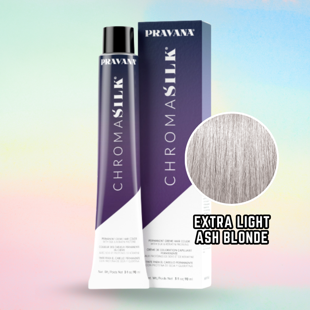 Pravana Chromasilk Permenant Creme Color