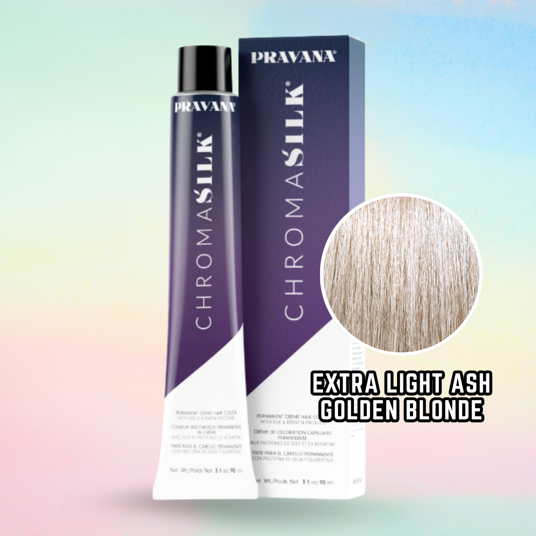 Pravana Chromasilk Permenant Creme Color