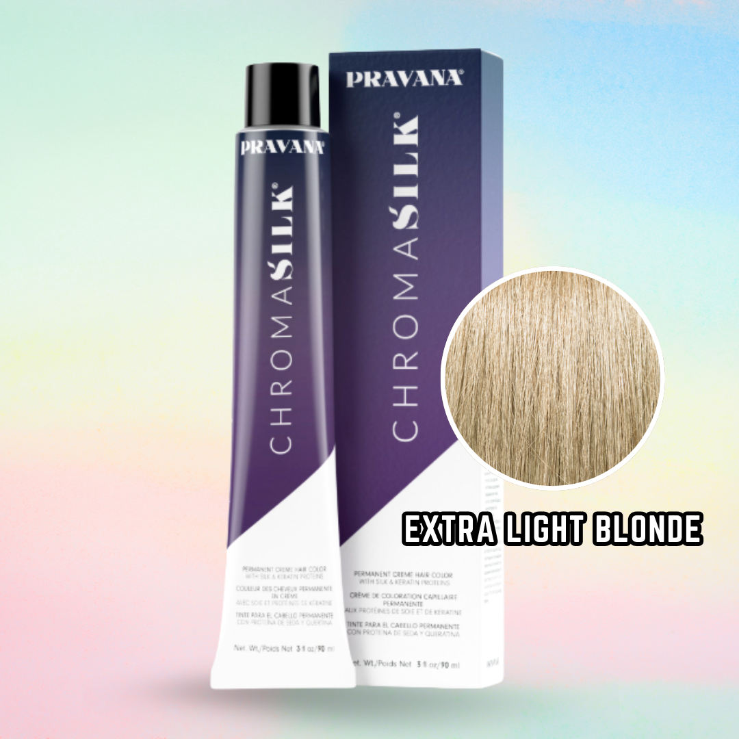 Pravana Chromasilk Permenant Creme Color
