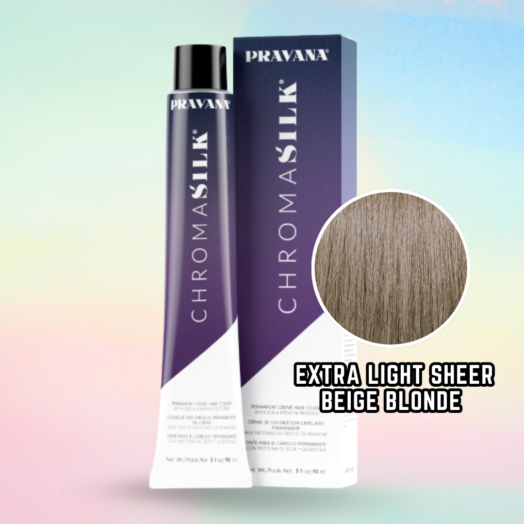 Pravana Chromasilk Permenant Creme Color