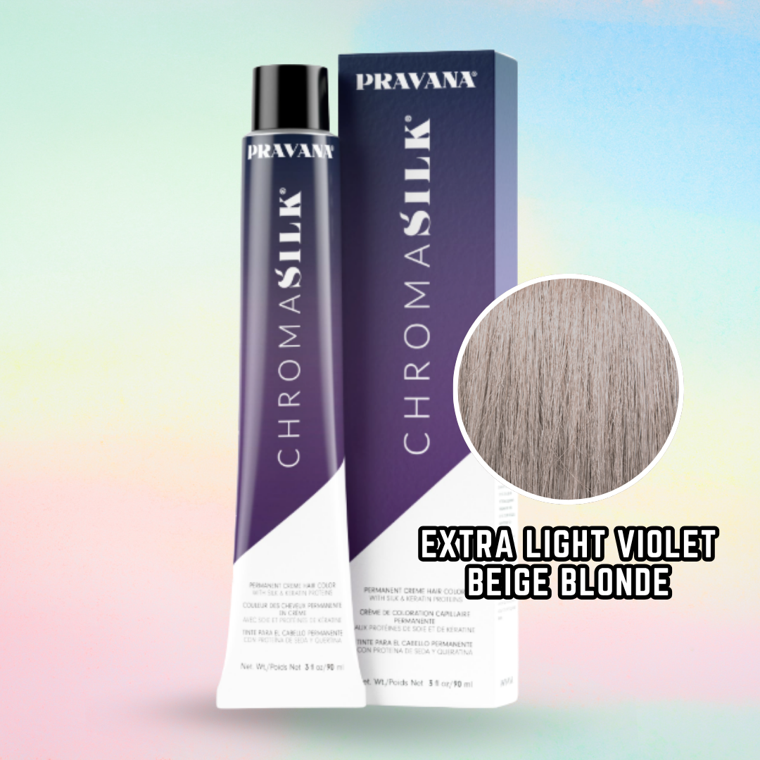 Pravana Chromasilk Permenant Creme Color