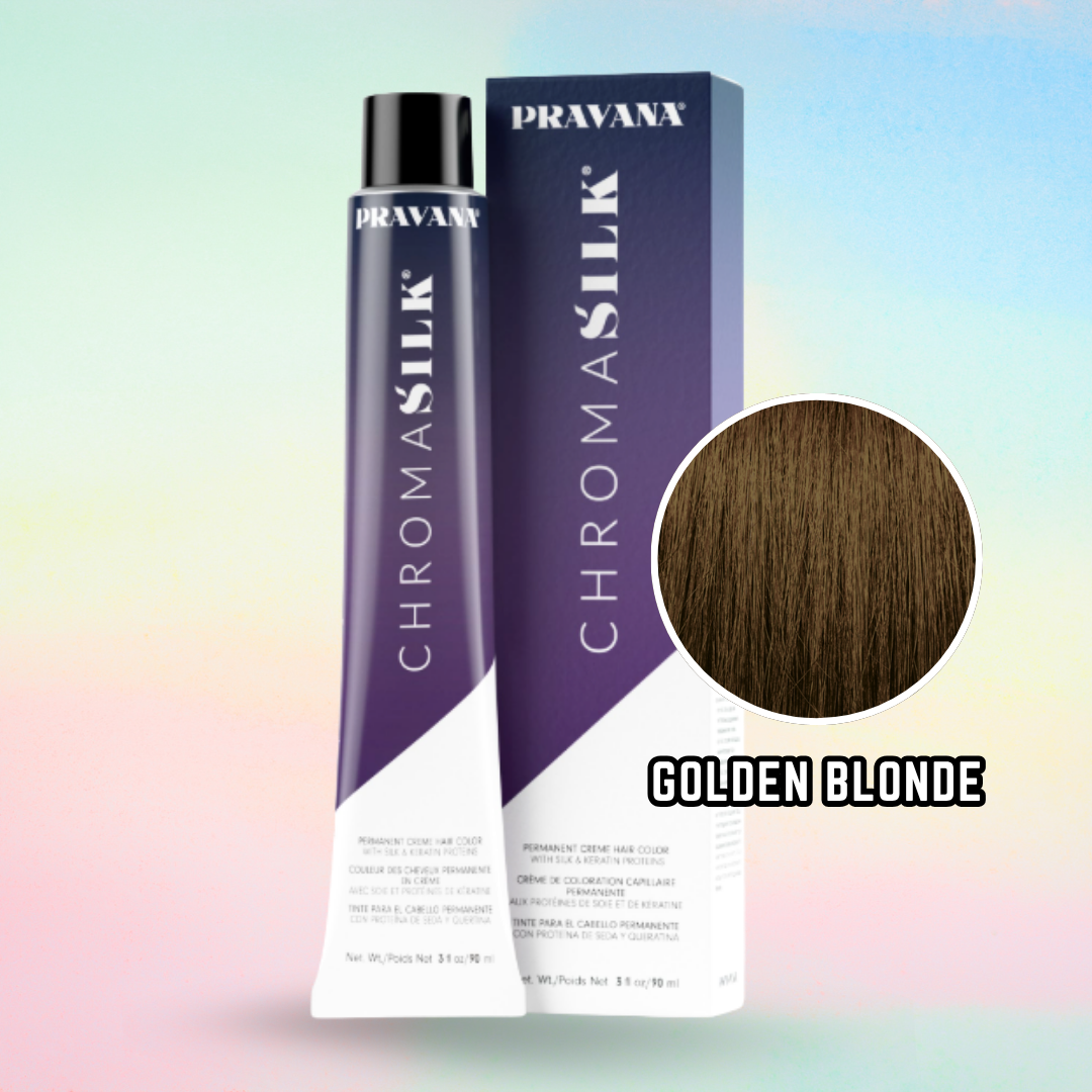 Pravana Chromasilk Permenant Creme Color