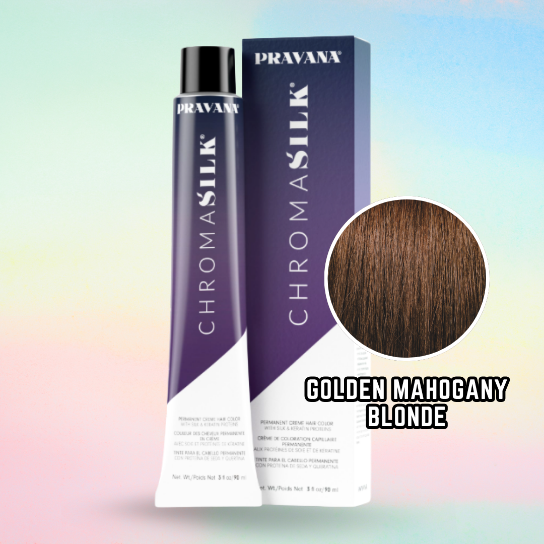 Pravana Chromasilk Permenant Creme Color