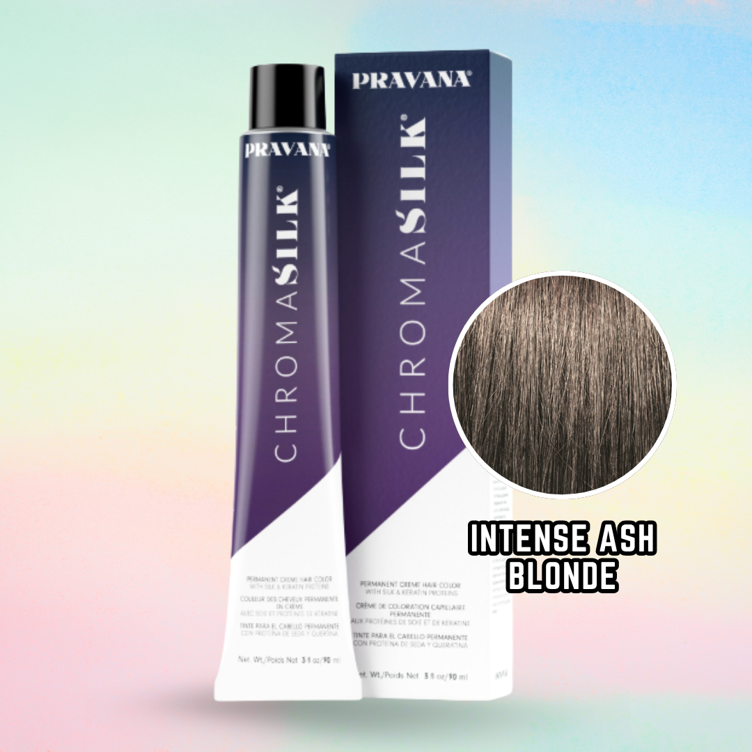 Pravana Chromasilk Permenant Creme Color