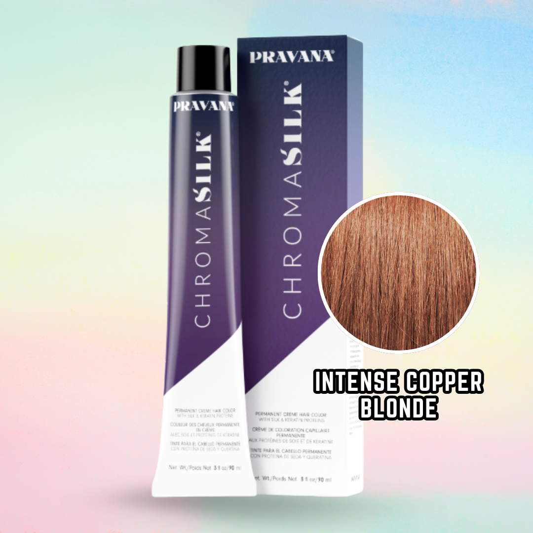 Pravana Chromasilk Permenant Creme Color